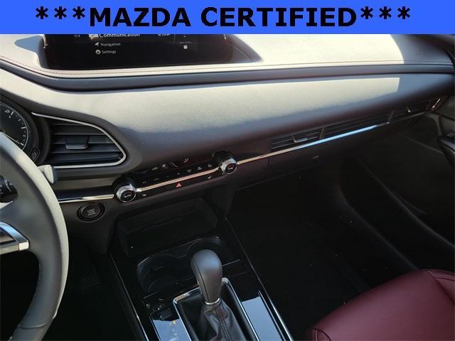 used 2025 Mazda CX-30 car, priced at $29,990