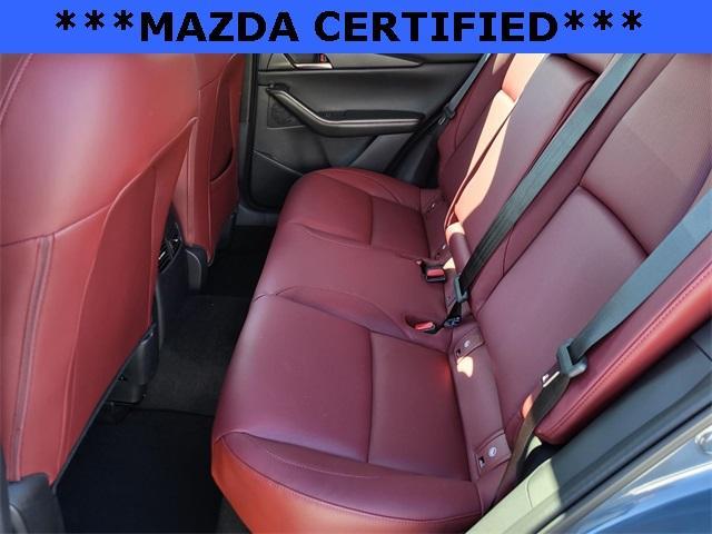 used 2025 Mazda CX-30 car, priced at $29,990
