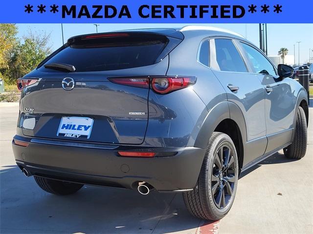 used 2025 Mazda CX-30 car, priced at $29,990