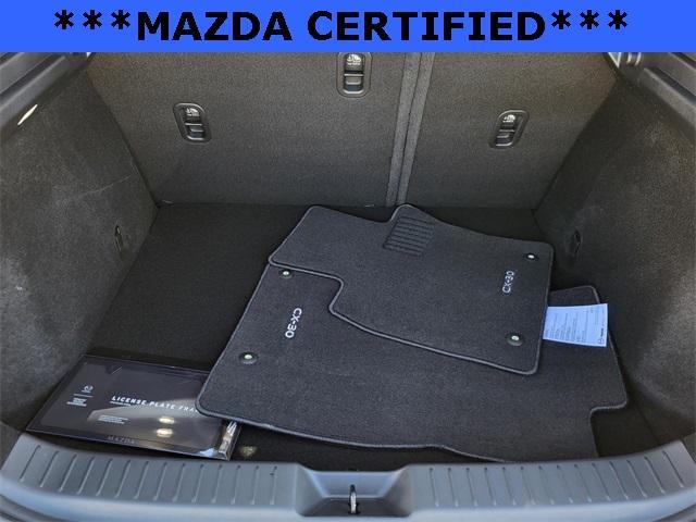 used 2025 Mazda CX-30 car, priced at $29,990