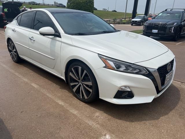 used 2020 Nissan Altima car, priced at $20,991