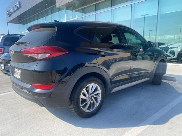 used 2018 Hyundai Tucson car, priced at $17,991