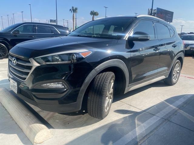 used 2018 Hyundai Tucson car, priced at $17,991