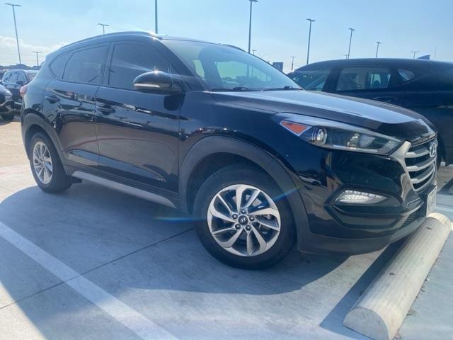 used 2018 Hyundai Tucson car, priced at $17,991