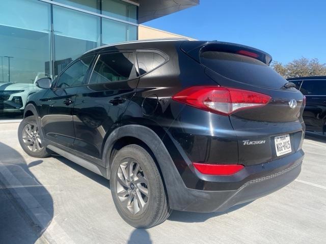 used 2018 Hyundai Tucson car, priced at $17,991