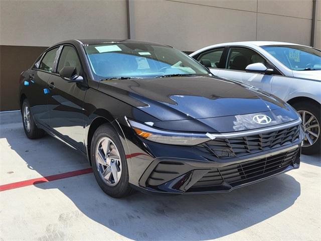 new 2025 Hyundai Elantra car, priced at $20,135