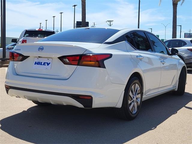 used 2020 Nissan Altima car, priced at $14,791