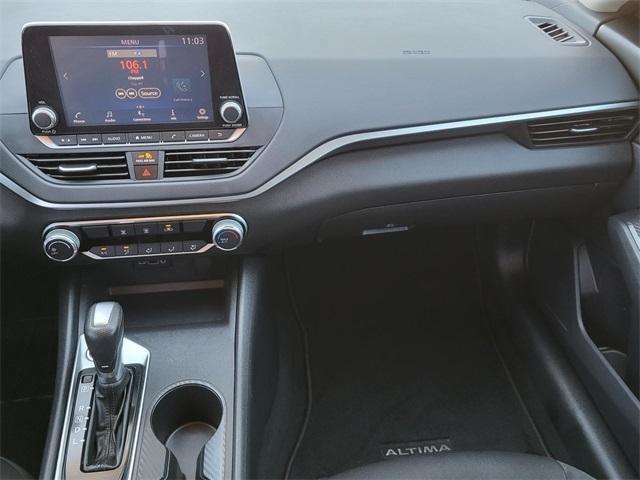 used 2020 Nissan Altima car, priced at $14,791