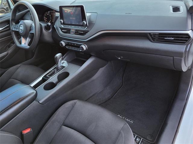used 2020 Nissan Altima car, priced at $14,791