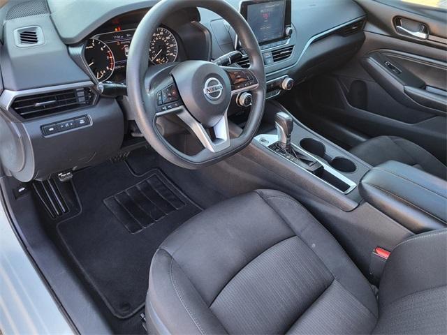 used 2020 Nissan Altima car, priced at $14,791