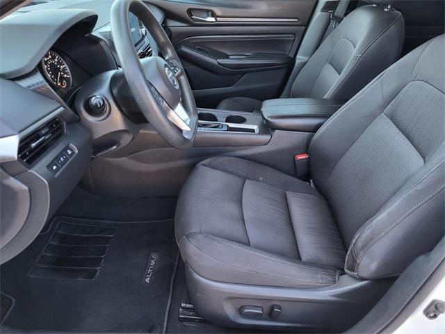 used 2020 Nissan Altima car, priced at $14,791