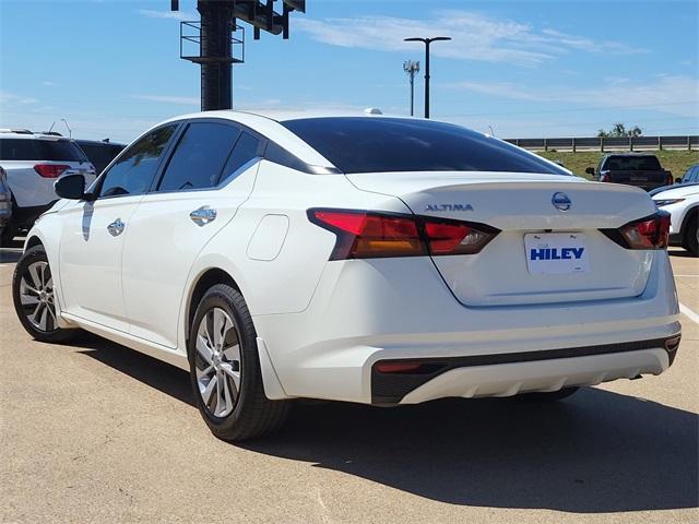 used 2020 Nissan Altima car, priced at $14,791