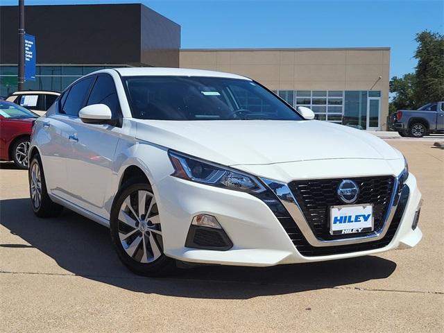 used 2020 Nissan Altima car, priced at $14,791