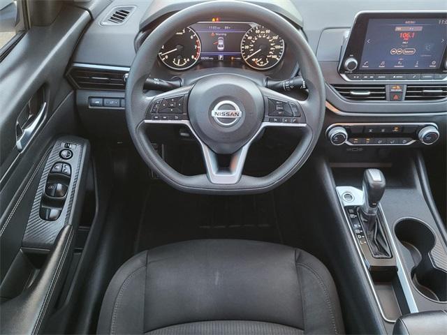 used 2020 Nissan Altima car, priced at $14,791