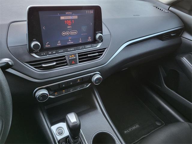 used 2020 Nissan Altima car, priced at $14,791