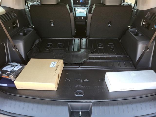 new 2026 Hyundai SANTA FE HEV car, priced at $43,153