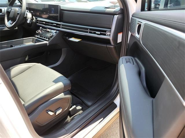 new 2026 Hyundai SANTA FE HEV car, priced at $43,153