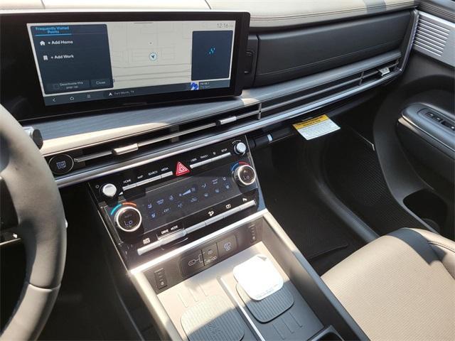 new 2026 Hyundai SANTA FE HEV car, priced at $43,153