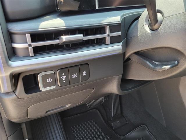 new 2026 Hyundai SANTA FE HEV car, priced at $43,153
