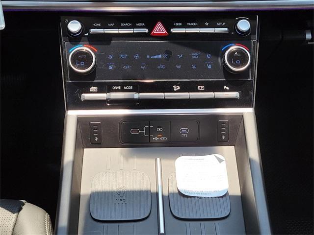 new 2026 Hyundai SANTA FE HEV car, priced at $43,153