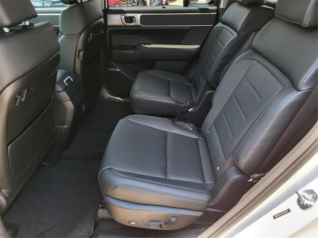 new 2026 Hyundai SANTA FE HEV car, priced at $43,153