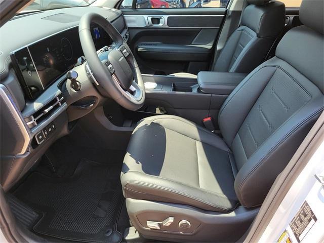 new 2026 Hyundai SANTA FE HEV car, priced at $43,153