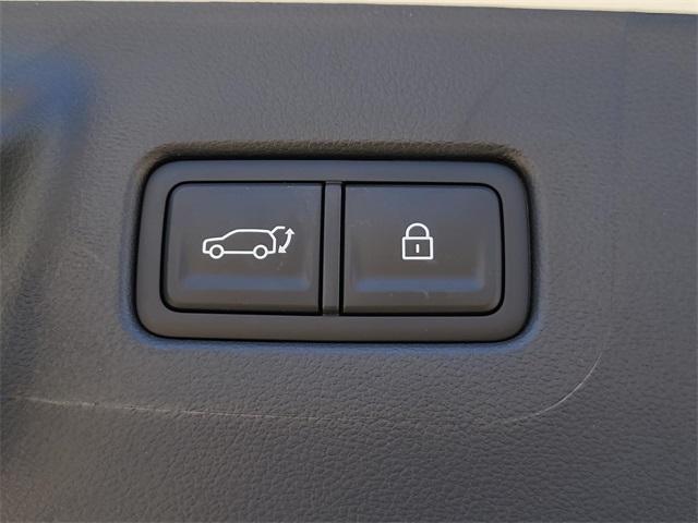 new 2026 Hyundai SANTA FE HEV car, priced at $43,153