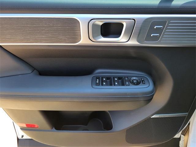 new 2026 Hyundai SANTA FE HEV car, priced at $43,153