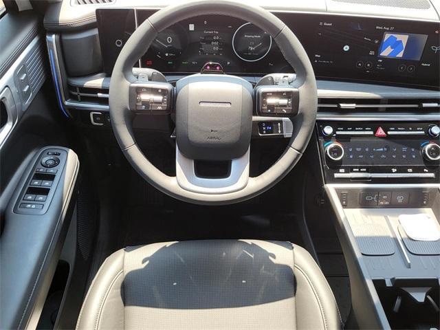 new 2026 Hyundai SANTA FE HEV car, priced at $43,153
