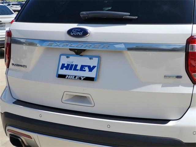 used 2017 Ford Explorer car, priced at $16,000