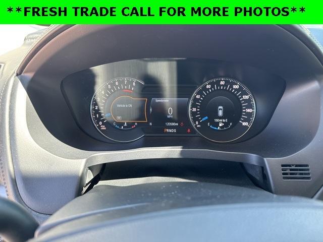 used 2017 Ford Explorer car, priced at $16,990