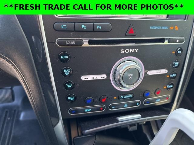 used 2017 Ford Explorer car, priced at $16,990