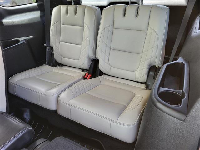 used 2017 Ford Explorer car, priced at $16,000