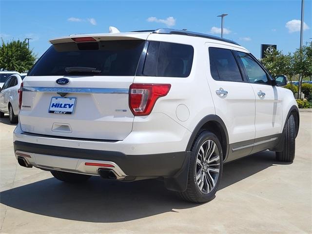 used 2017 Ford Explorer car, priced at $16,000