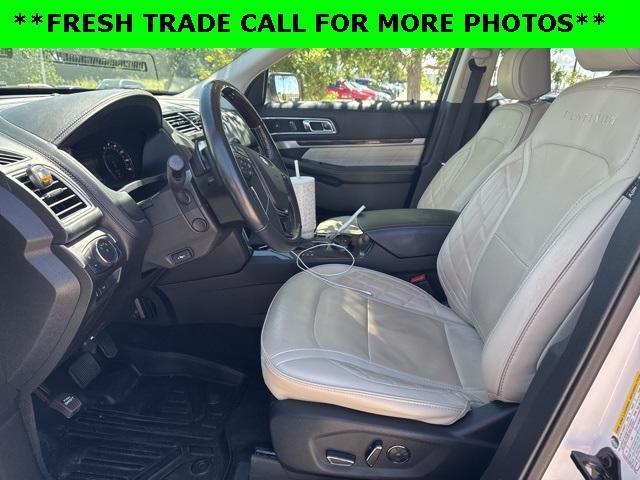 used 2017 Ford Explorer car, priced at $16,990