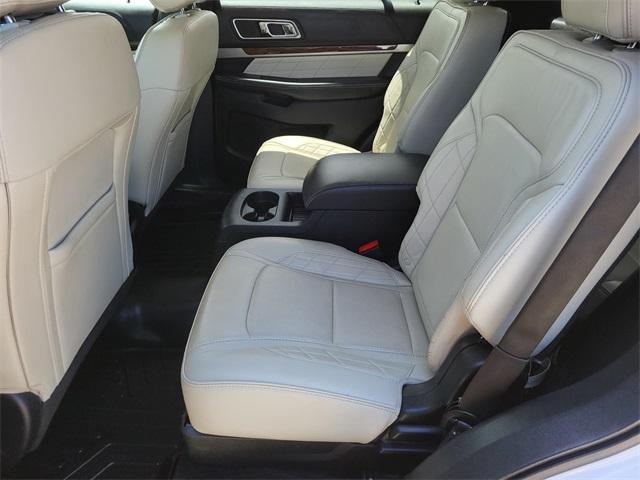 used 2017 Ford Explorer car, priced at $16,000