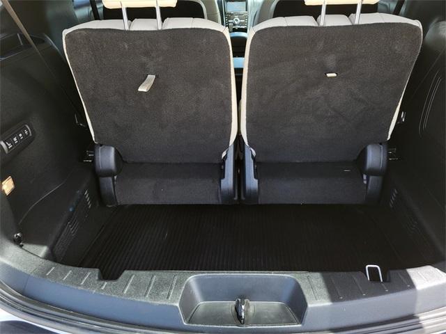 used 2017 Ford Explorer car, priced at $16,000