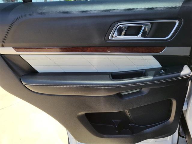 used 2017 Ford Explorer car, priced at $16,000