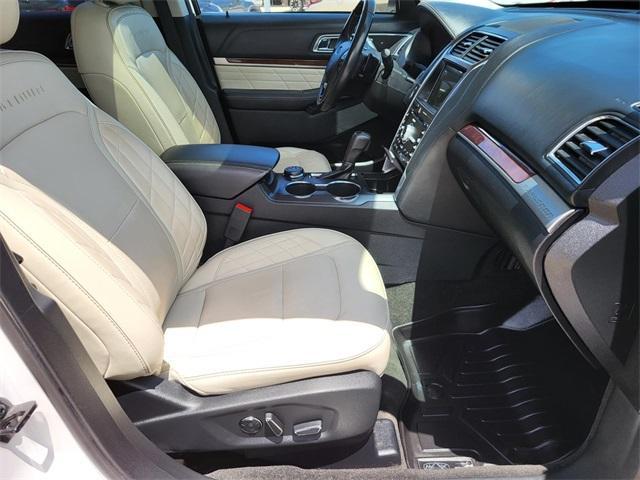 used 2017 Ford Explorer car, priced at $16,000