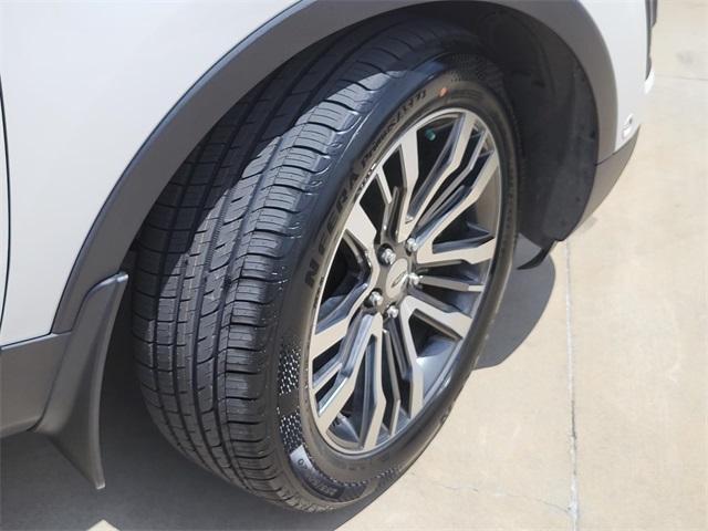 used 2017 Ford Explorer car, priced at $16,000
