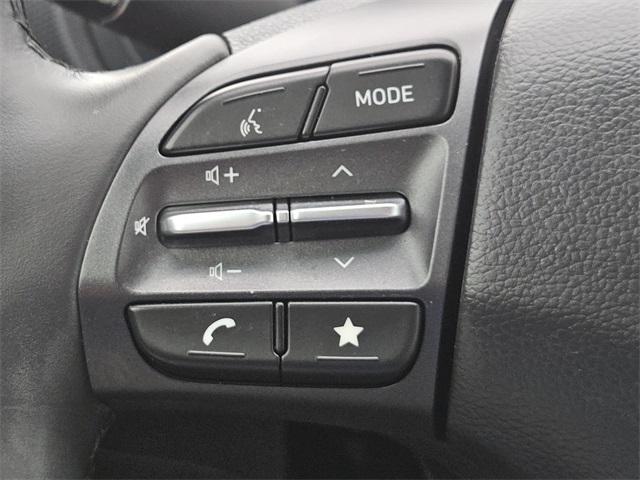 used 2023 Hyundai Kona car, priced at $23,991