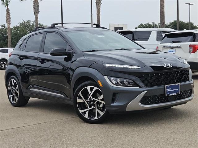 used 2023 Hyundai Kona car, priced at $23,991