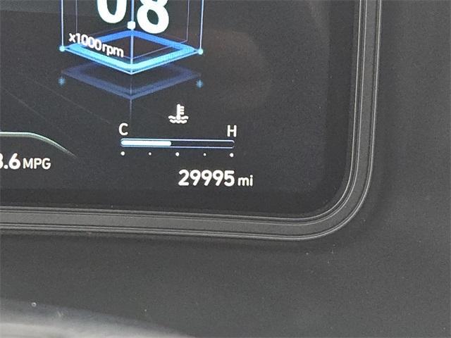 used 2023 Hyundai Kona car, priced at $23,991