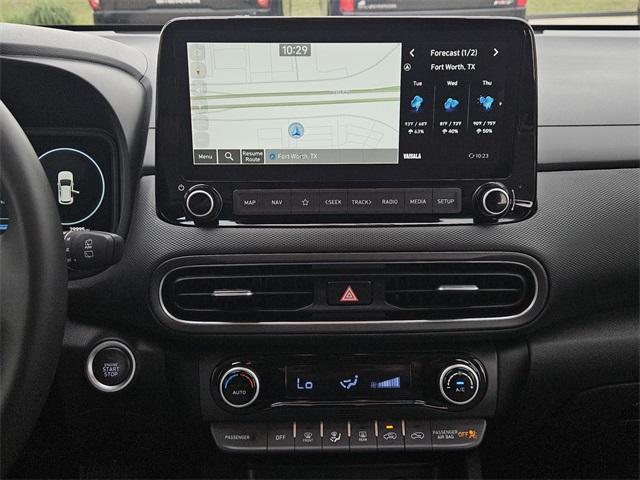 used 2023 Hyundai Kona car, priced at $23,991