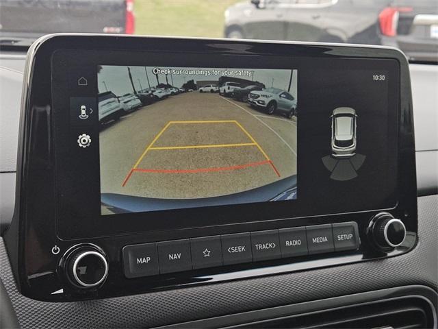 used 2023 Hyundai Kona car, priced at $23,991