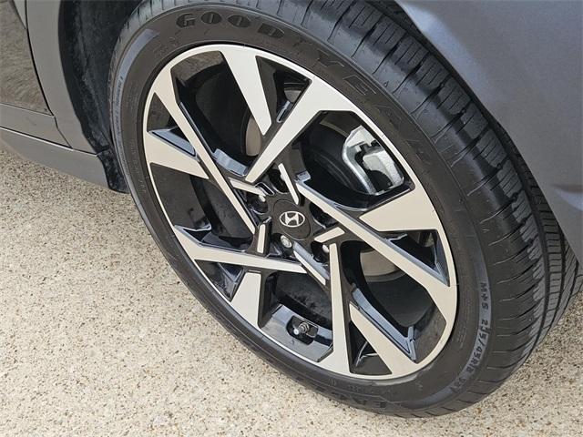 used 2023 Hyundai Kona car, priced at $23,991