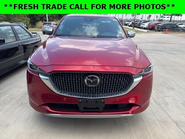 used 2024 Mazda CX-5 car, priced at $35,000