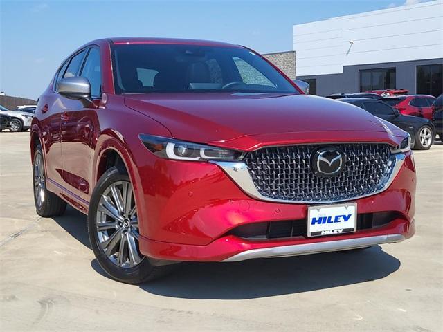 used 2024 Mazda CX-5 car, priced at $35,000