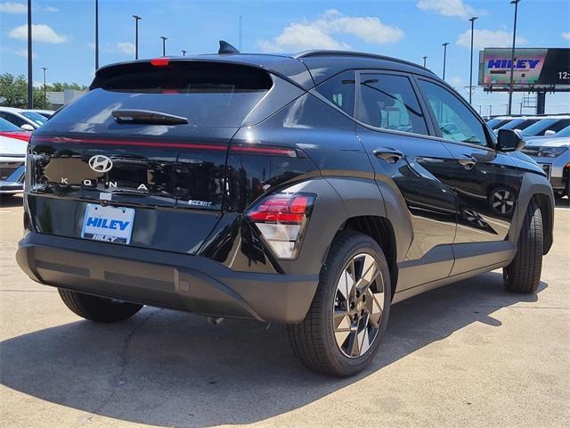 new 2025 Hyundai Kona car, priced at $25,850