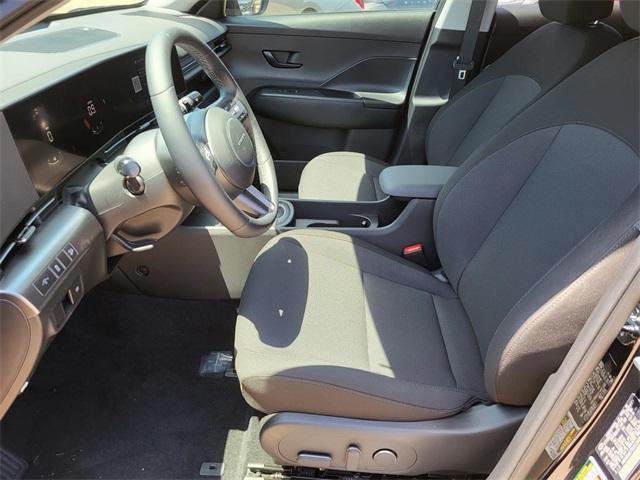 new 2025 Hyundai Kona car, priced at $25,850